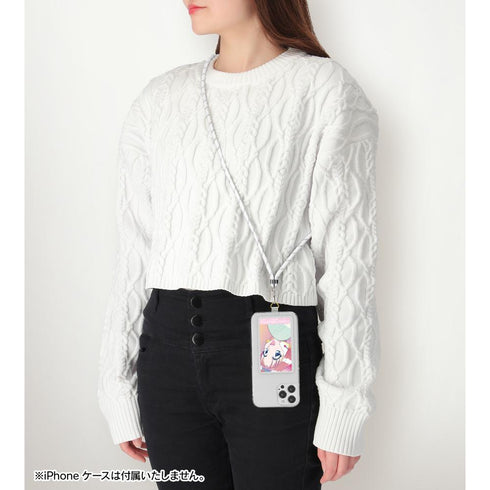 『コレクター・ユイ』コレクター・ハルナ Ani-Art clear label フォンタブ